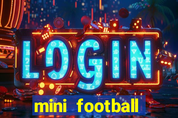 mini football dinheiro infinito